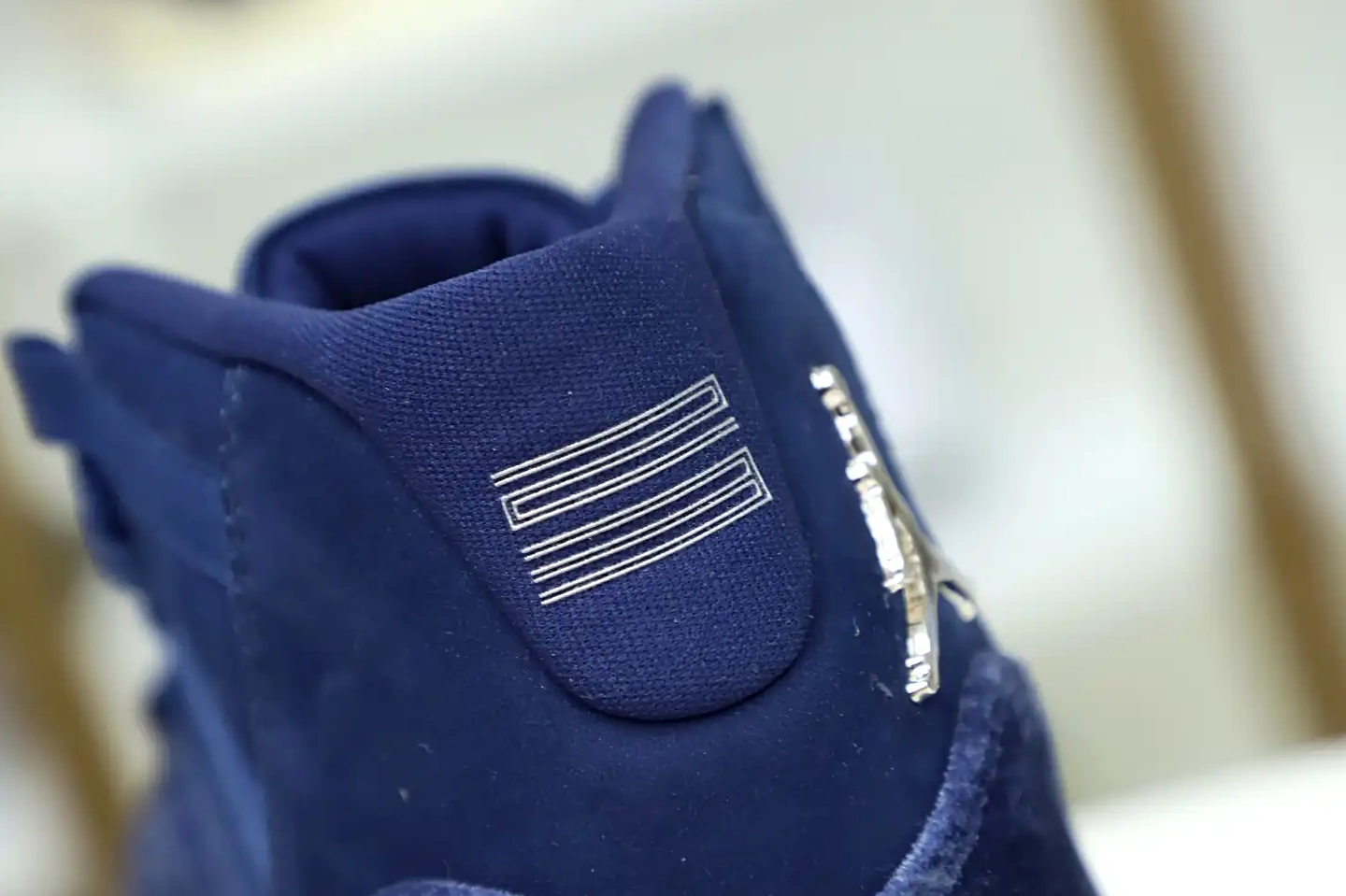 MIDNIGHT NAVY 11 Kimikick JORDAN RETRO AIR 0421